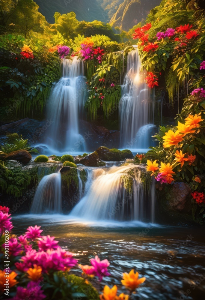 vibrant colorful display diverse natural elements harmonious composition, flora, fauna, texture, light, shadow, contrast, design, nature, pattern vibrant colorful display diverse natural elements harmonious composition, flora, fauna, texture, light, shadow, contrast, design, nature, pattern