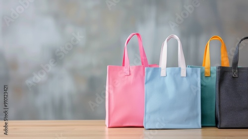 Colorful Handbags Displayed in a Retail Store During Daylight