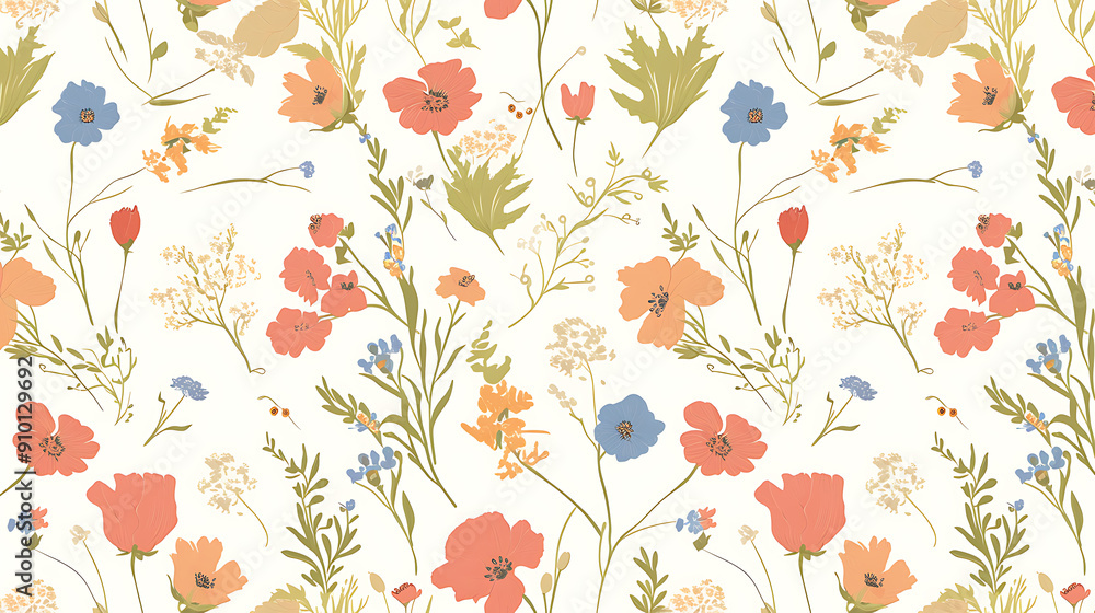 flower pattern flower pattern