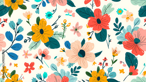 flower pattern