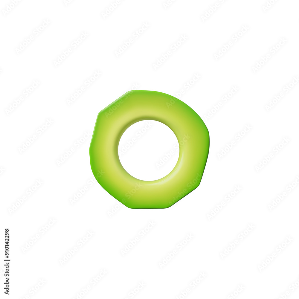Avocado slice 3D vector icon, glossy green ripe vegetable piece, natural healthy organic plant food, farm tropical fruit Avocado slice 3D vector icon, glossy green ripe vegetable piece, natural healthy organic plant food, farm tropical fruit