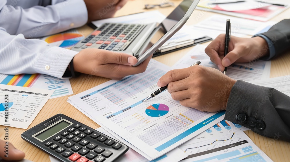 accountants preparing financial reports and ensuring compliance accountants preparing financial reports and ensuring compliance