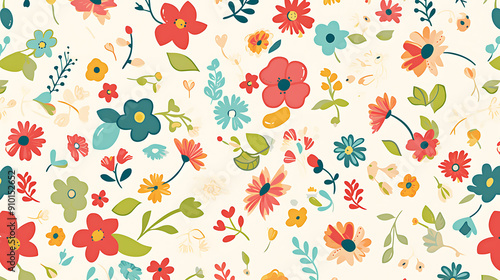 flower pattern