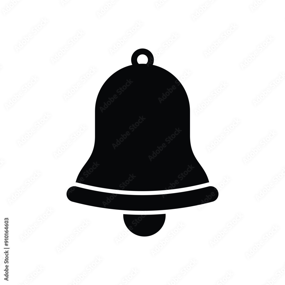 Bell vector icon Bell vector icon