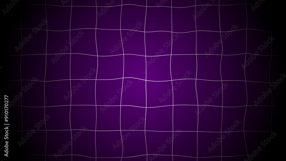 Wavy grid animation on a Dark magenta background. Wave grid animation Wavy grid animation on a Dark magenta background. Wave grid animation