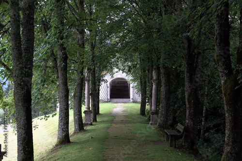 Kalvarienberg, Frauenberg photo