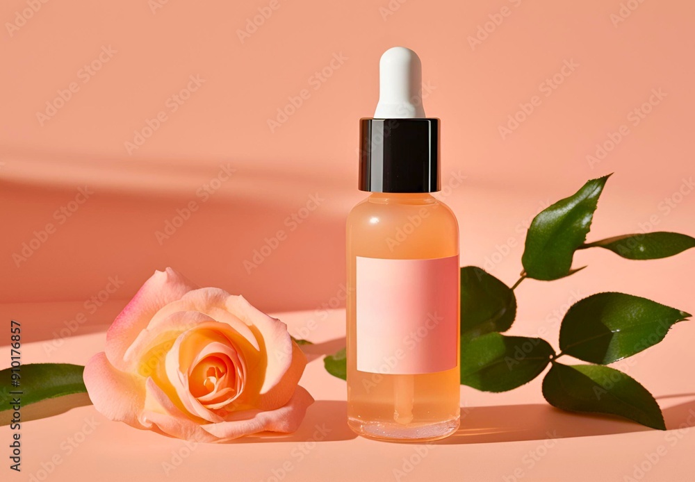pink rose and perfume pink rose and perfume