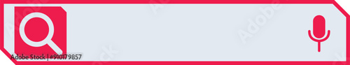 Search Bar Icon