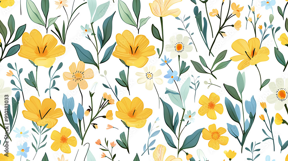 floral pattern floral pattern