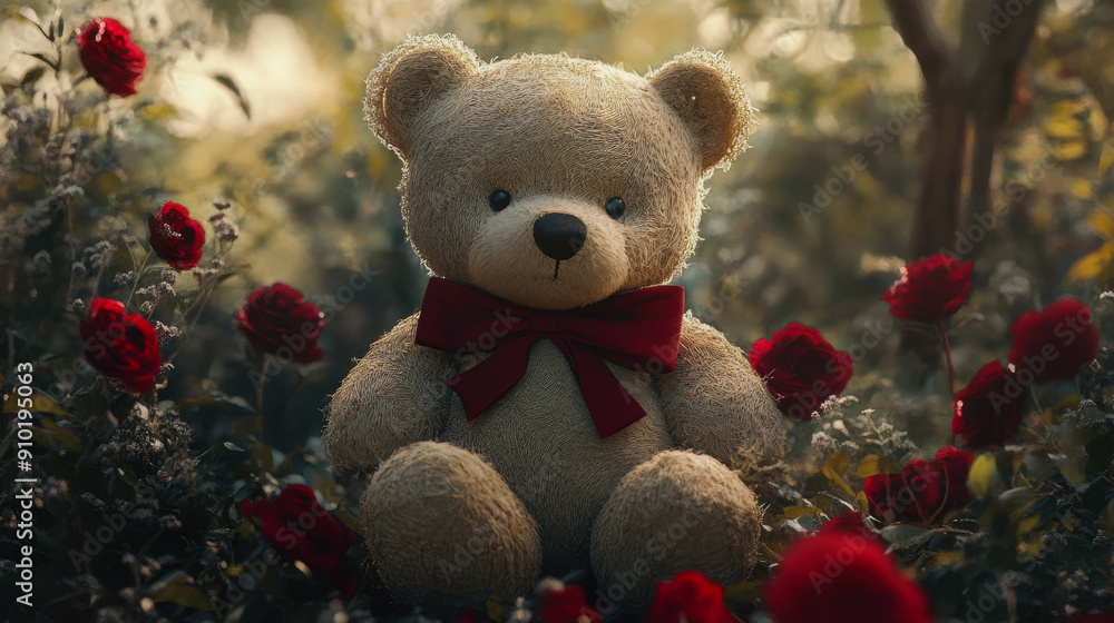Teddy Bear Day. a plush toy. A toy bear Teddy Bear Day. a plush toy. A toy bear