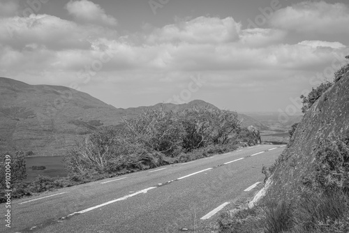 Derrycunihy, Ireland - June 8 2024 