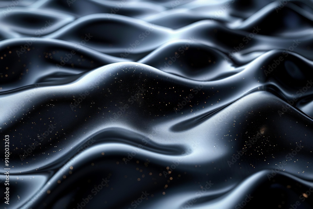 Fototapeta premium Abstract Waves Texture Background