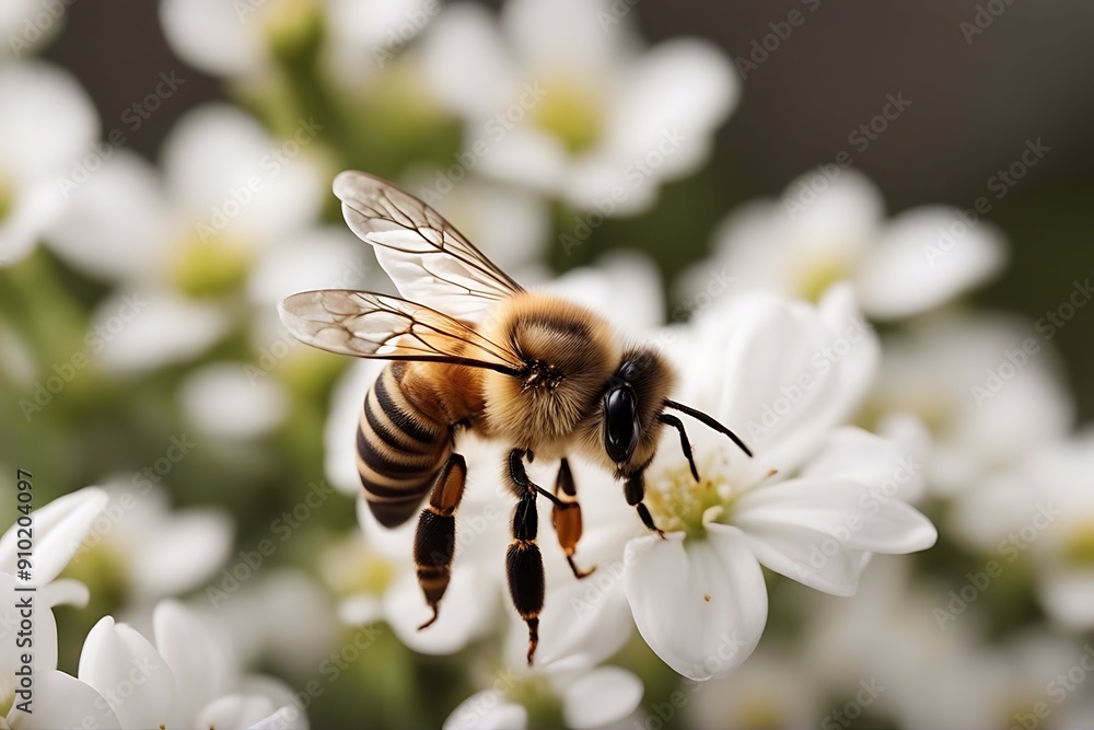 white flower macro honeybee bee insect nature honey pollen fly closeup summer spring bug yellow animal wing plant green pollination flying nectar pink garden fuzzy young men at work white flower macro honeybee bee insect nature honey pollen fly closeup summer spring bug yellow animal wing plant green pollination flying nectar pink garden fuzzy young men at work
