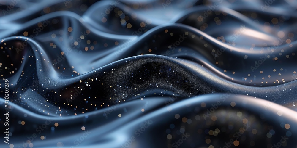 Artistic Abstract Waves Artistic Abstract Waves