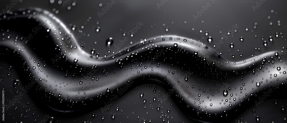 Abstract Liquid Forms Abstract Liquid Forms
