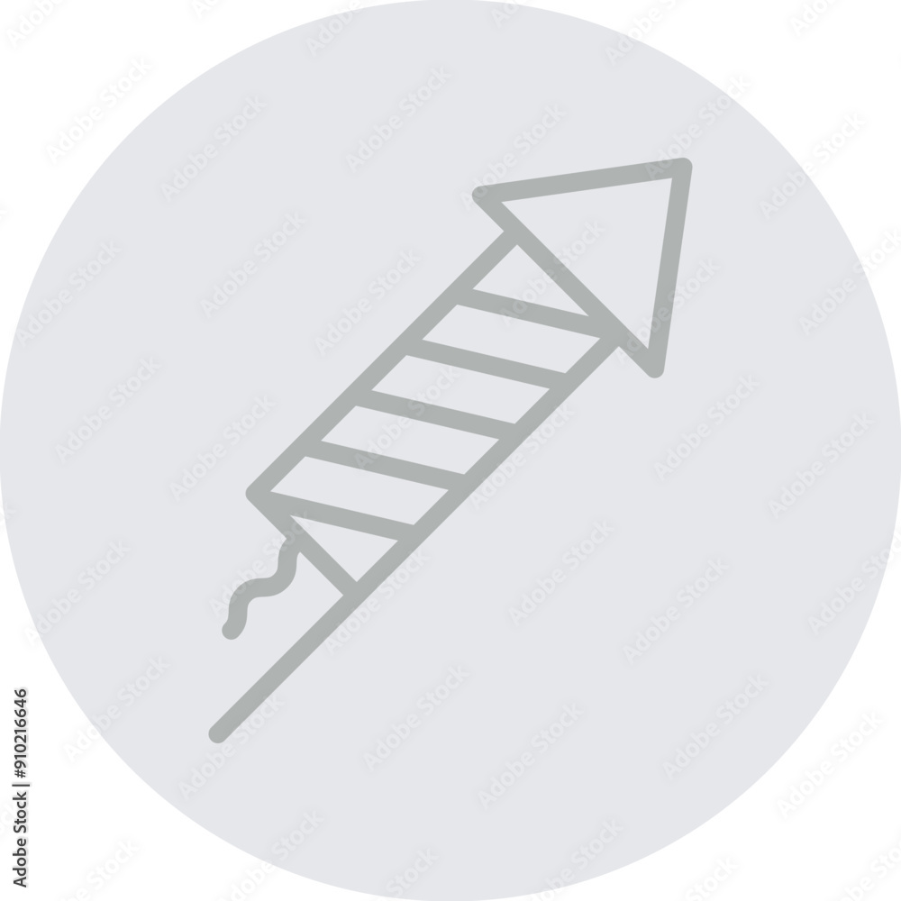 RocketLion Vector Line Grey Circle Grey RocketLion Vector Line Grey Circle Grey