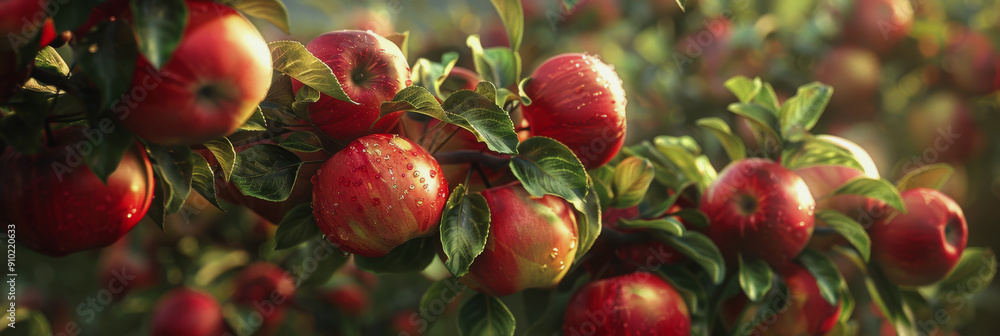 Apple Day. ripe apples. juicy red apples Apple Day. ripe apples. juicy red apples