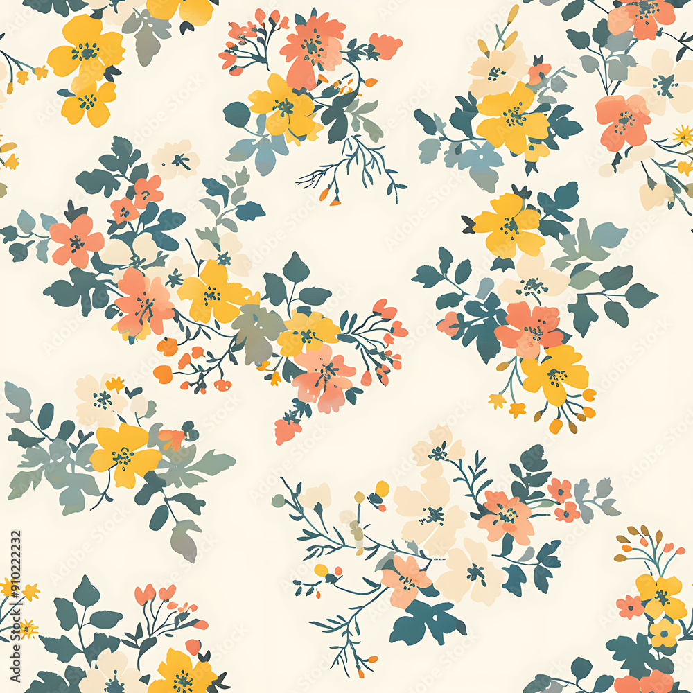 flower pattern flower pattern