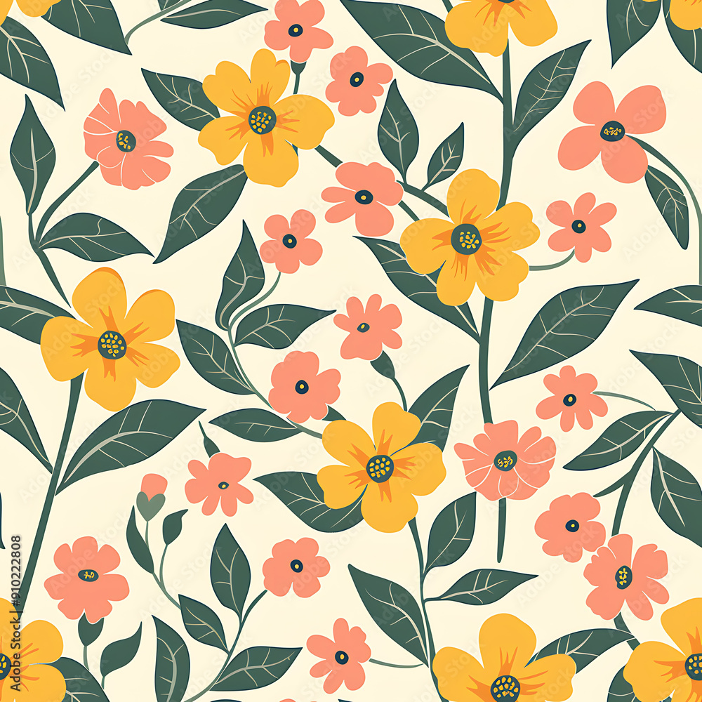 flower pattern flower pattern