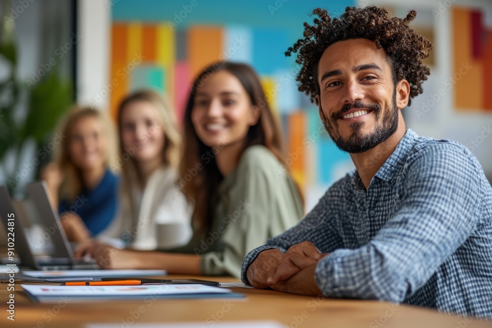 Promoting Neurodiverse-Friendly Marketing Strategies Through Inclusive Campaigns: Dynamic Advertising Impact in a Modern Marketing Office Promoting Neurodiverse-Friendly Marketing Strategies Through Inclusive Campaigns: Dynamic Advertising Impact in a Modern Marketing Office