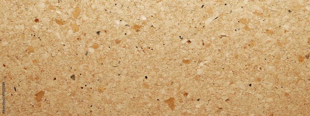Texture of recycle paper cardboard with small inclusions. Texture of recycle paper cardboard with small inclusions.