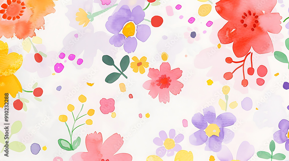 flower pattern flower pattern