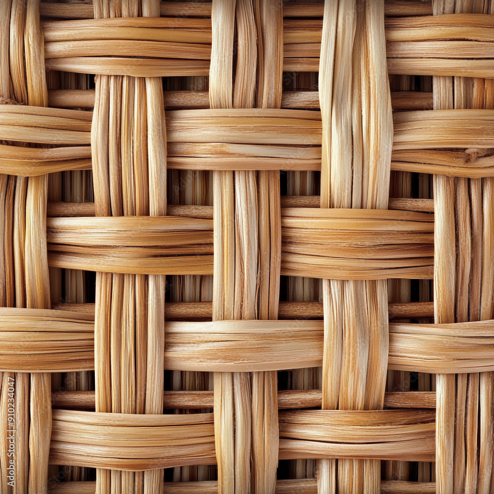 Tan Woven wicker Tan Woven wicker
