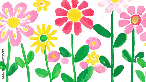 flower pattern
