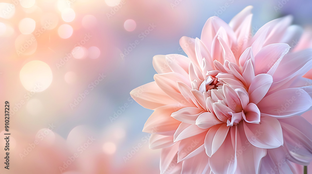 Fototapeta premium flower pattern