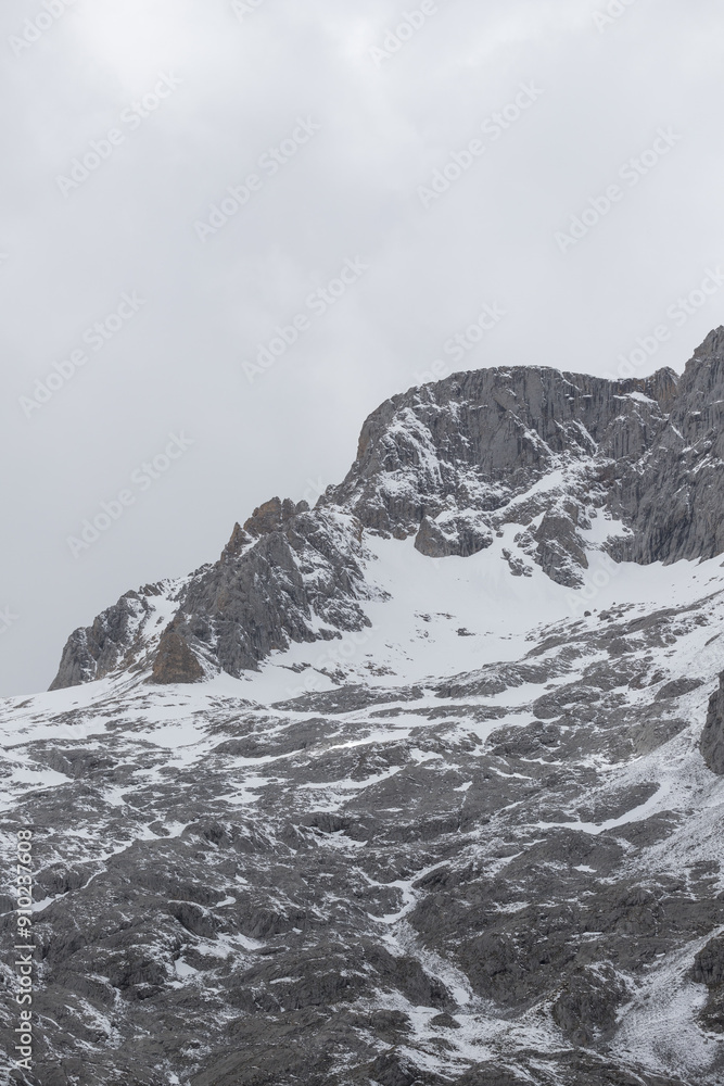 Obraz premium Picos de Europa (Asturias)