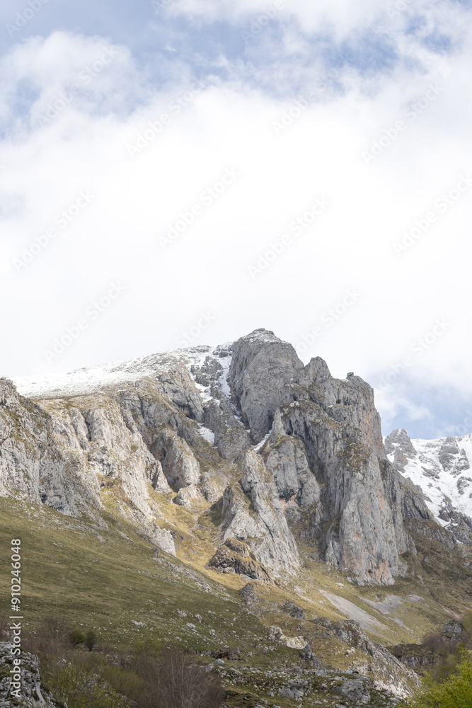 Obraz premium Picos de Europa (Asturias)