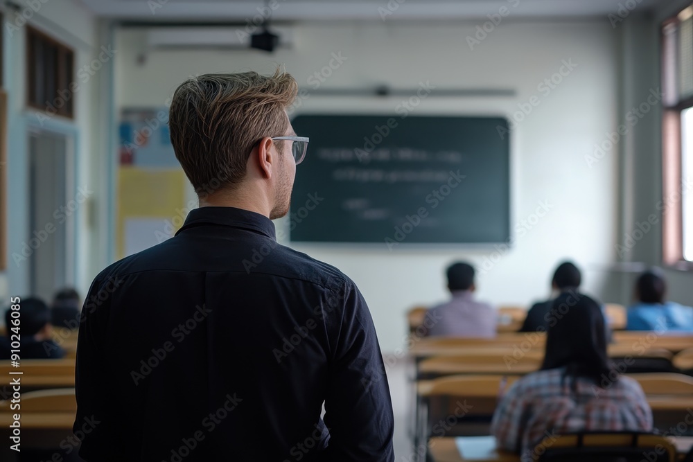 Inspiring Educator: Nurturing Young Minds Inspiring Educator: Nurturing Young Minds