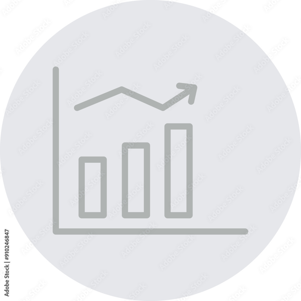 3191-Grow Up Vector Line Grey Circle Grey 3191-Grow Up Vector Line Grey Circle Grey