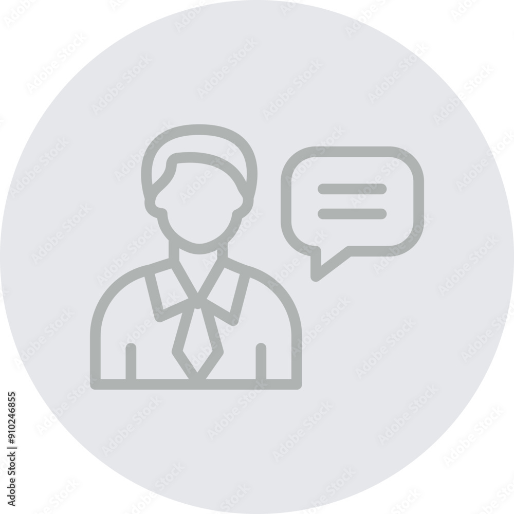 3193-Advisor Vector Line Grey Circle Grey 3193-Advisor Vector Line Grey Circle Grey