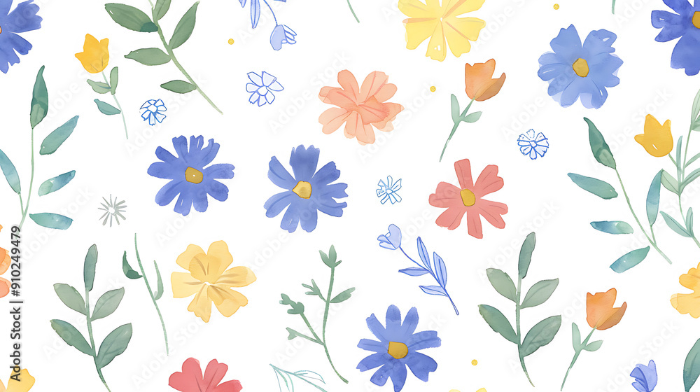 pattern of flower pattern of flower