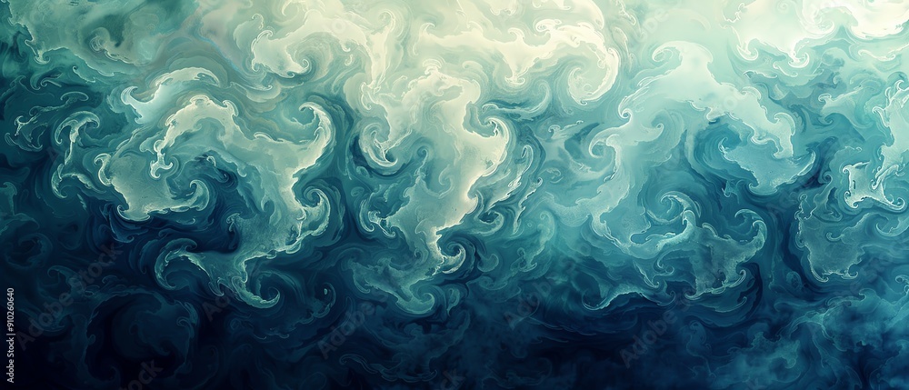 Watercolor swirls, gradient from light teal to deep navy, background, mobile wallpaper, mobile screen wallpaper, mobile phone wallpaper Watercolor swirls, gradient from light teal to deep navy, background, mobile wallpaper, mobile screen wallpaper, mobile phone wallpaper