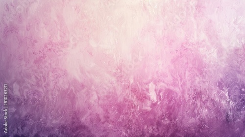 Serene Pastel Pink and Lavender Gradient Background with Soft Texture