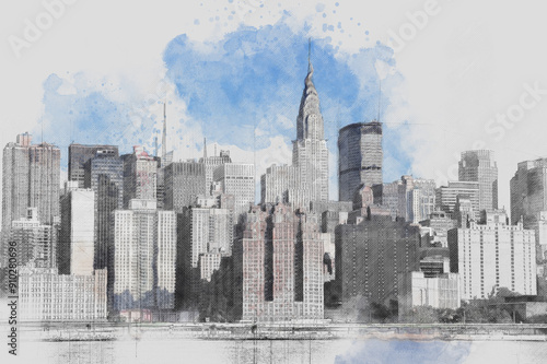 New York, USA