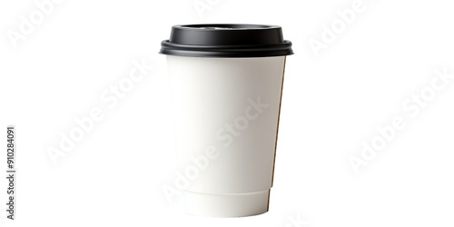 Wallpaper Mural Paper coffee glass on a transparent background in PNG Torontodigital.ca