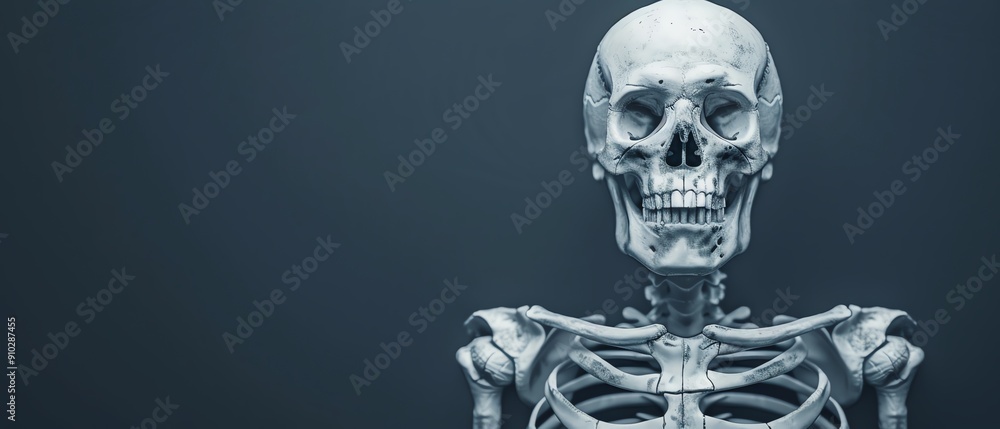 Beastly undead with sharp bones, horror incarnate Beastly undead with sharp bones, horror incarnate