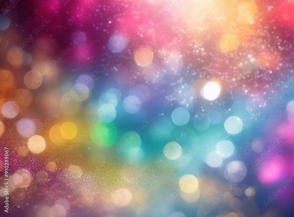 Multicolored Rainbow Lights Wallpaper Multicolored Rainbow Lights Wallpaper