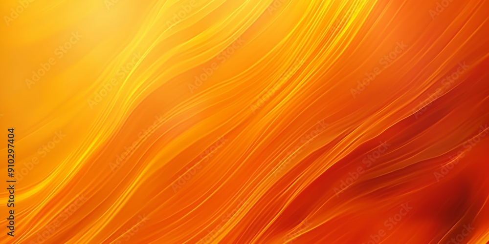 Vibrant orange abstract background. Depicts dynamic flowing lines in warm tones. Ideal for creative designs, marketing materials, or as a dynamic backdrop in presentations Vibrant orange abstract background. Depicts dynamic flowing lines in warm tones. Ideal for creative designs, marketing materials, or as a dynamic backdrop in presentations