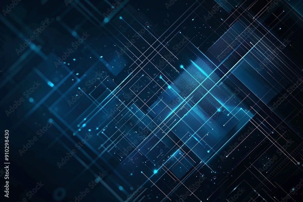 A modern, tech-inspired blue background with minimalist geometric shapes and lines, perfect for web interfaces and a futuristic aesthetic A modern, tech-inspired blue background with minimalist geometric shapes and lines, perfect for web interfaces and a futuristic aesthetic