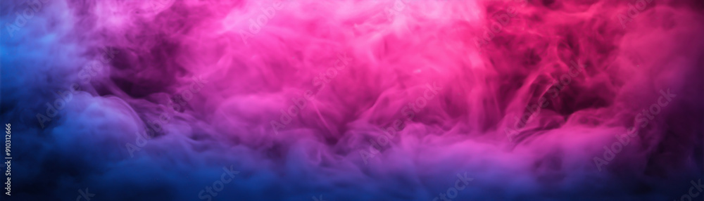 Vibrant abstract background with swirling pink and blue smoke, creating a mystical and dreamy atmosphere perfect for artistic designs. Vibrant abstract background with swirling pink and blue smoke, creating a mystical and dreamy atmosphere perfect for artistic designs.