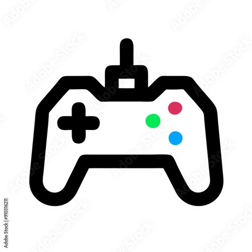 video game controller icon