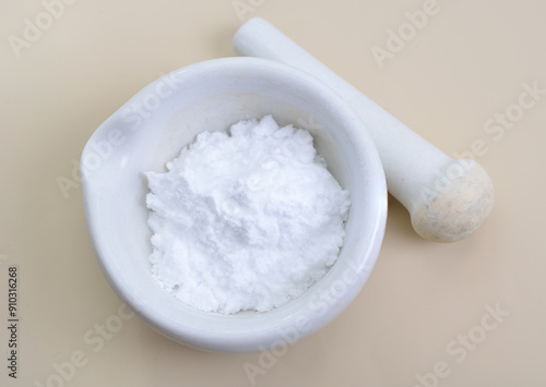 Mannitol is a type of sugar alcohol used as a sweetener and medication