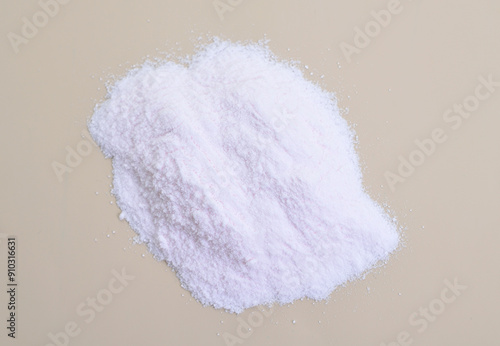 Manganese II sulfate usually refers to the inorganic compound with the formula MnSO4. photo