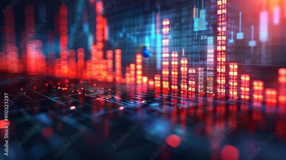 Abstract Stock Market Data. Abstract Stock Market Data.