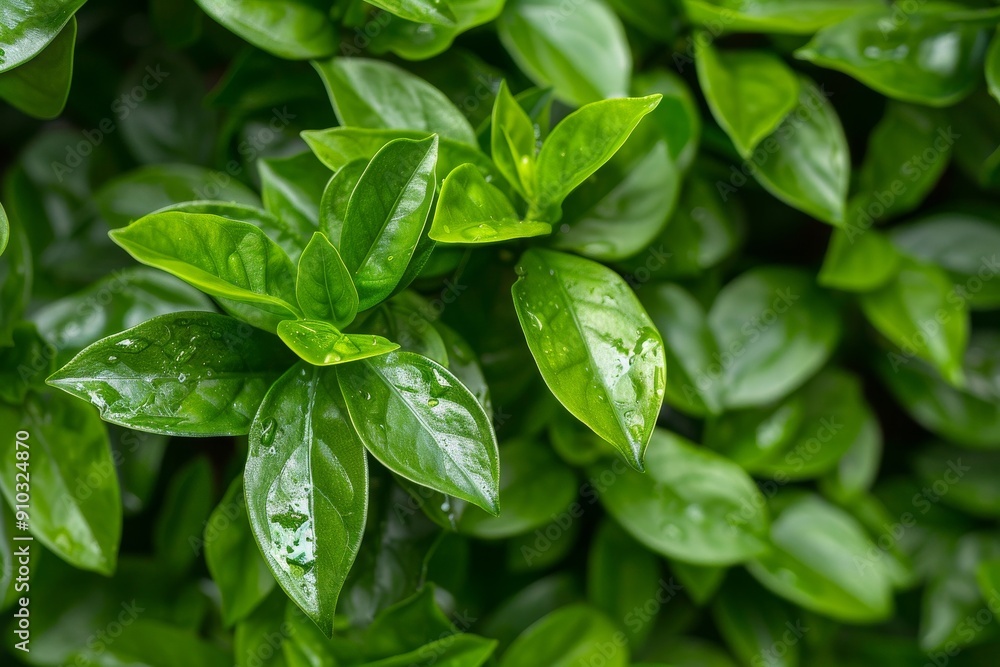 Close-up of fresh spring green leaves Hovenia dulcis, known as Japanese or Oriental Raisin tree. Beautiful simple AI generated image in 4K, unique. Close-up of fresh spring green leaves Hovenia dulcis, known as Japanese or Oriental Raisin tree. Beautiful simple AI generated image in 4K, unique.