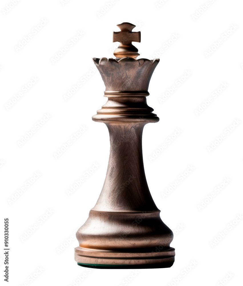 Chess piece, strategy and business concept, on transparent PNG background. Chess piece, strategy and business concept, on transparent PNG background.
